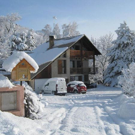 Le Petit Randonneur Bed & Breakfast Briançon Екстериор снимка