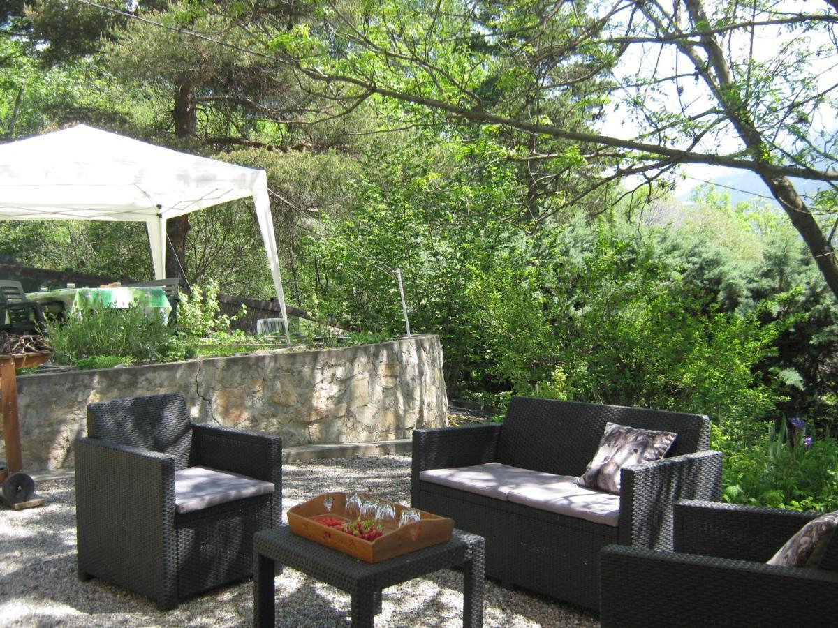 Le Petit Randonneur Bed & Breakfast Briançon Екстериор снимка