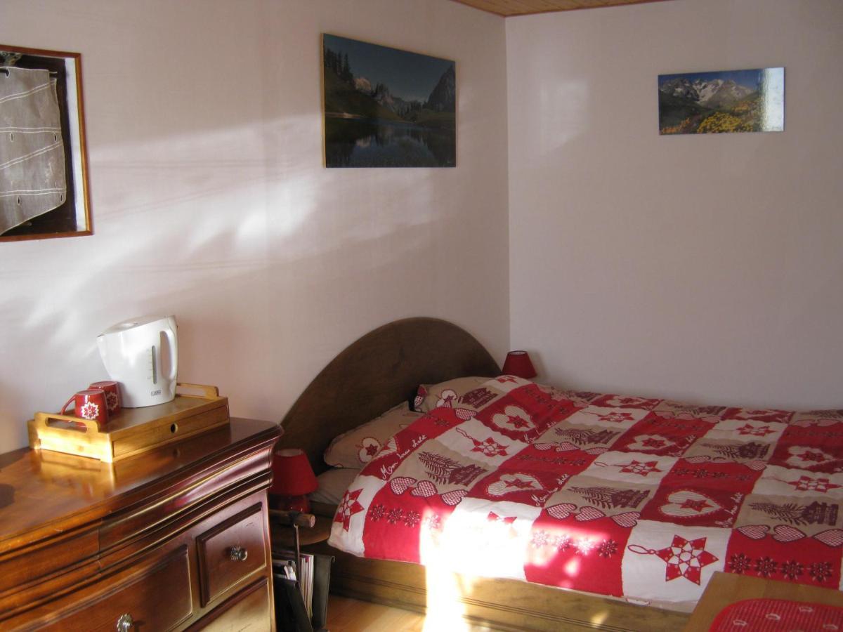 Le Petit Randonneur Bed & Breakfast Briançon Екстериор снимка