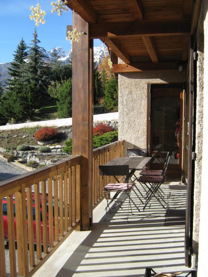 Le Petit Randonneur Bed & Breakfast Briançon Екстериор снимка
