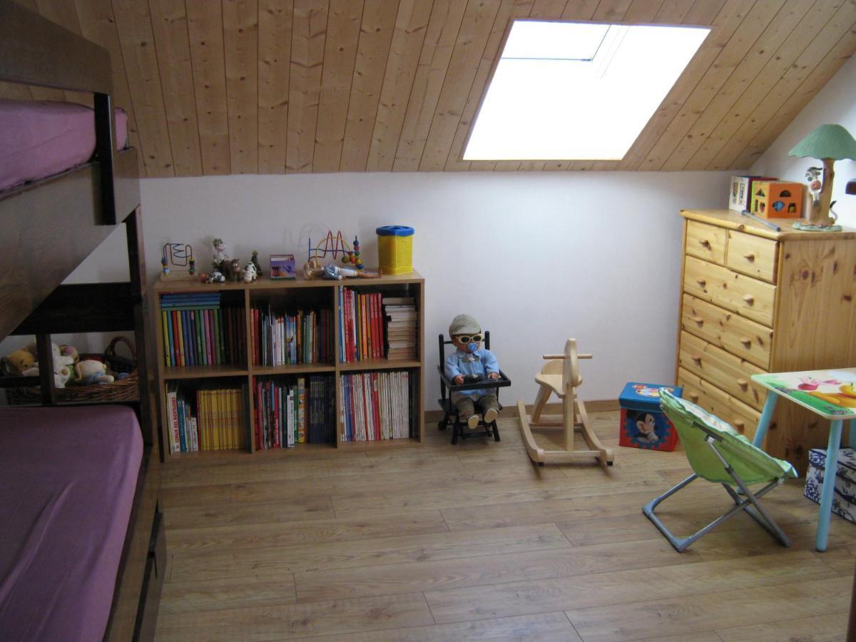 Le Petit Randonneur Bed & Breakfast Briançon Екстериор снимка