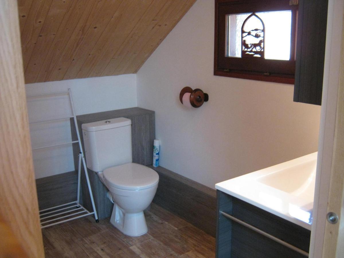 Le Petit Randonneur Bed & Breakfast Briançon Екстериор снимка