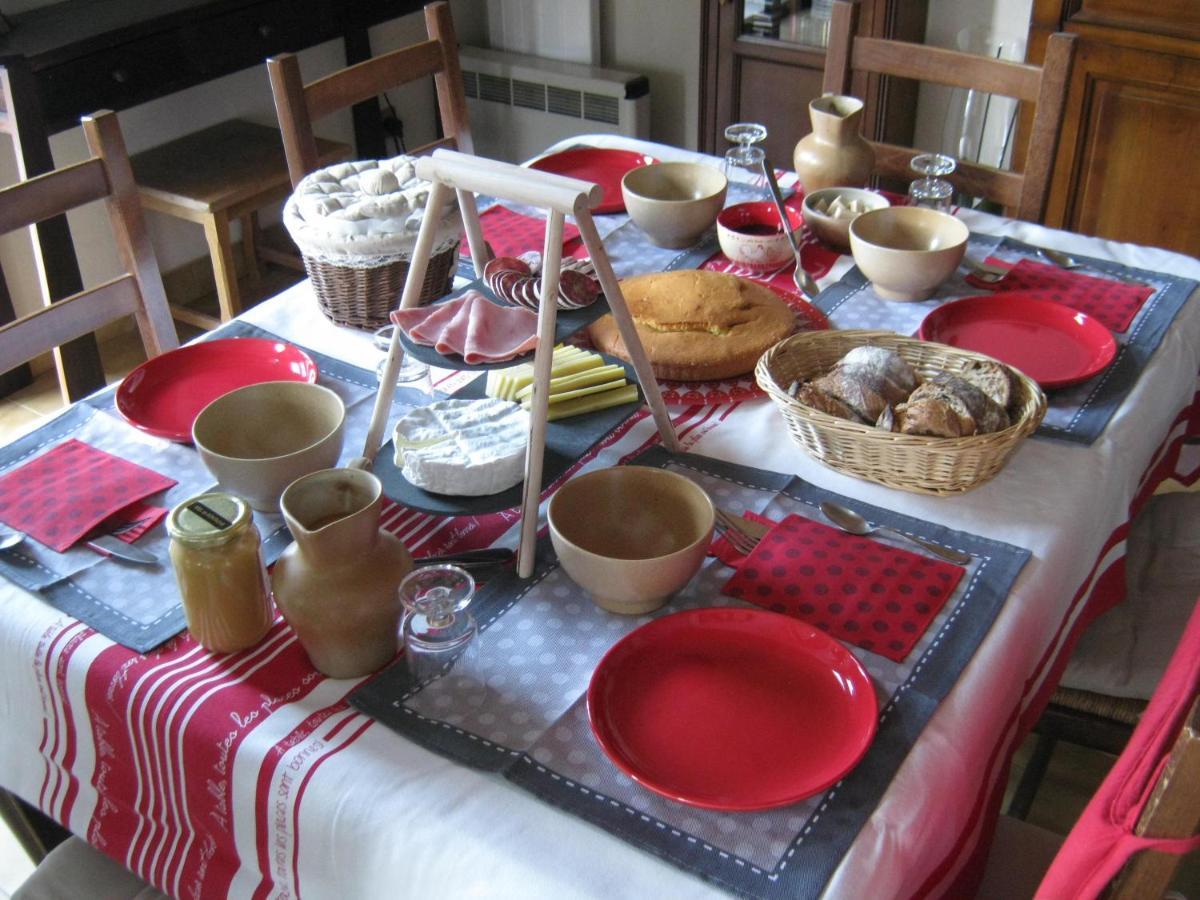 Le Petit Randonneur Bed & Breakfast Briançon Екстериор снимка