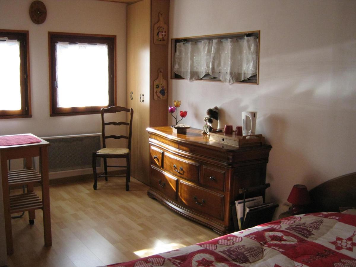Le Petit Randonneur Bed & Breakfast Briançon Екстериор снимка