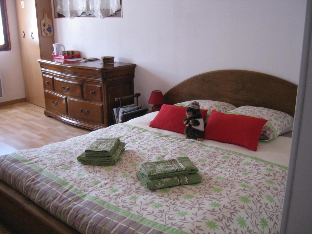 Le Petit Randonneur Bed & Breakfast Briançon Екстериор снимка