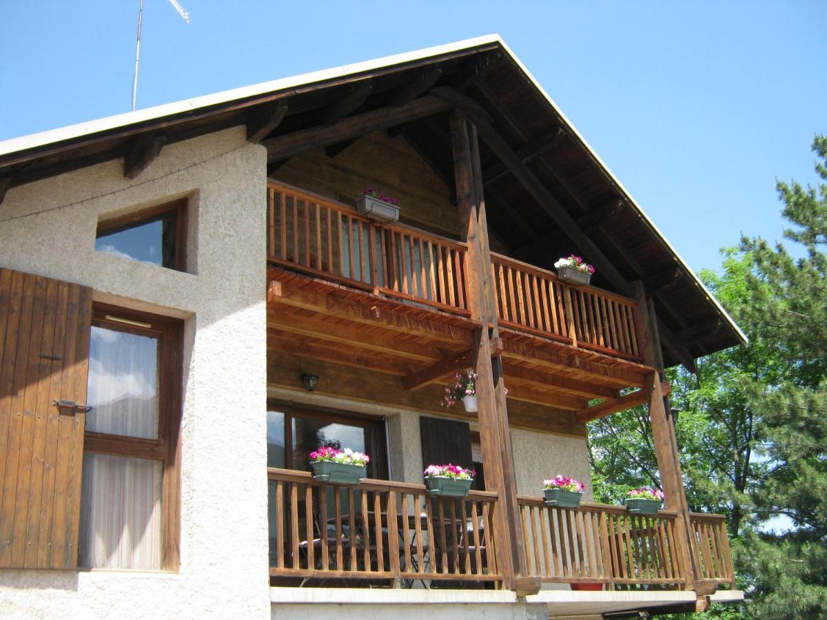 Le Petit Randonneur Bed & Breakfast Briançon Екстериор снимка