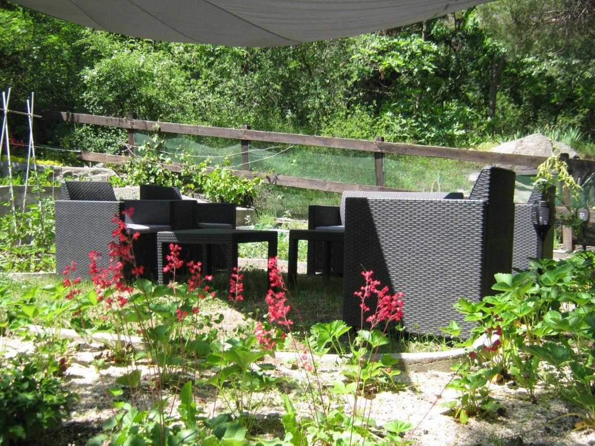 Le Petit Randonneur Bed & Breakfast Briançon Екстериор снимка