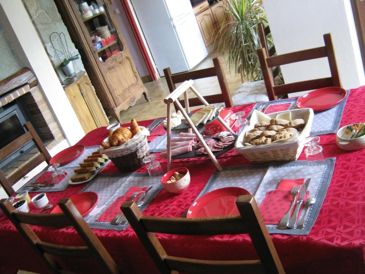 Le Petit Randonneur Bed & Breakfast Briançon Екстериор снимка