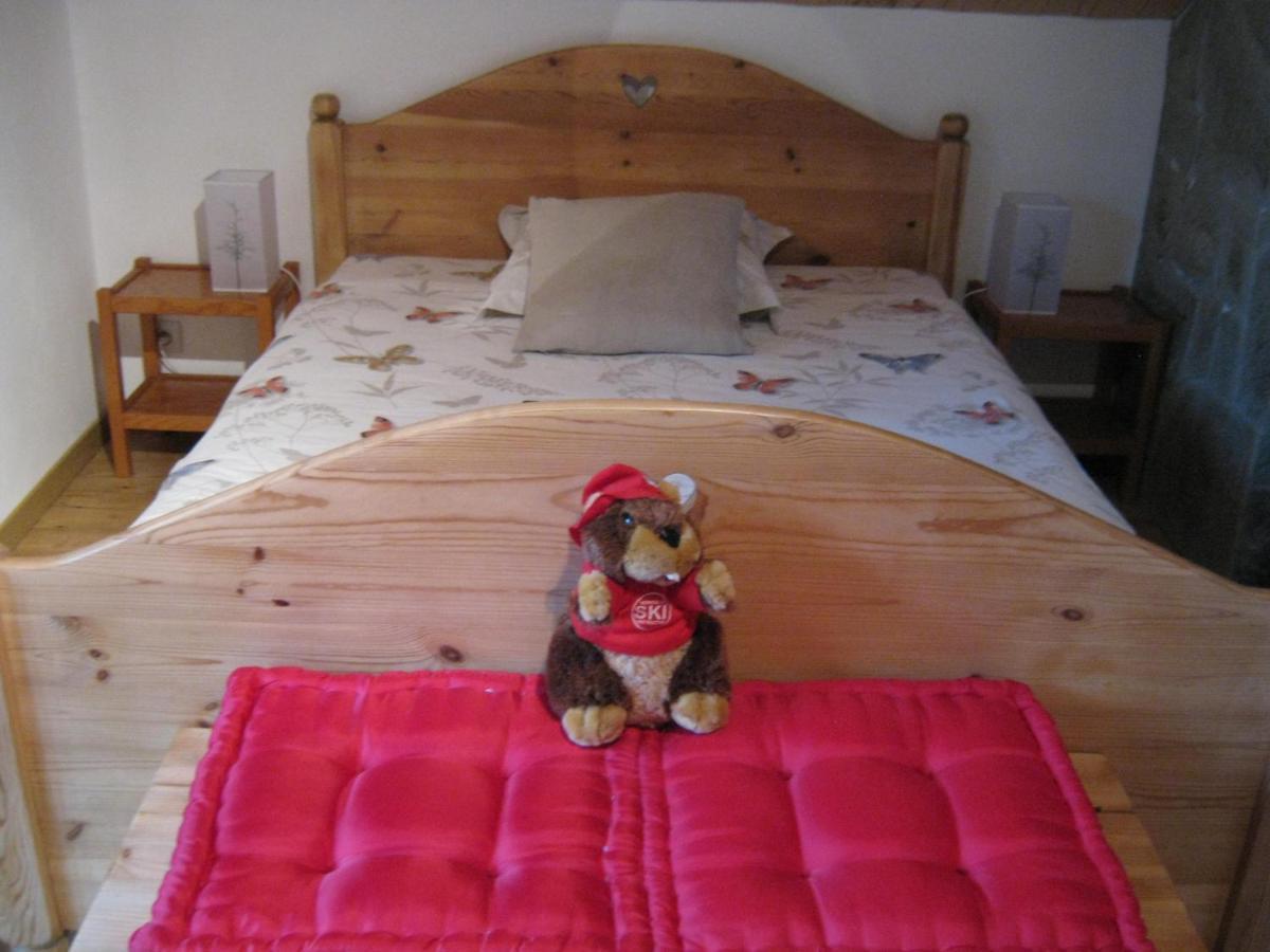 Le Petit Randonneur Bed & Breakfast Briançon Екстериор снимка
