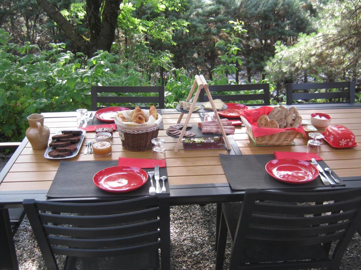 Le Petit Randonneur Bed & Breakfast Briançon Екстериор снимка
