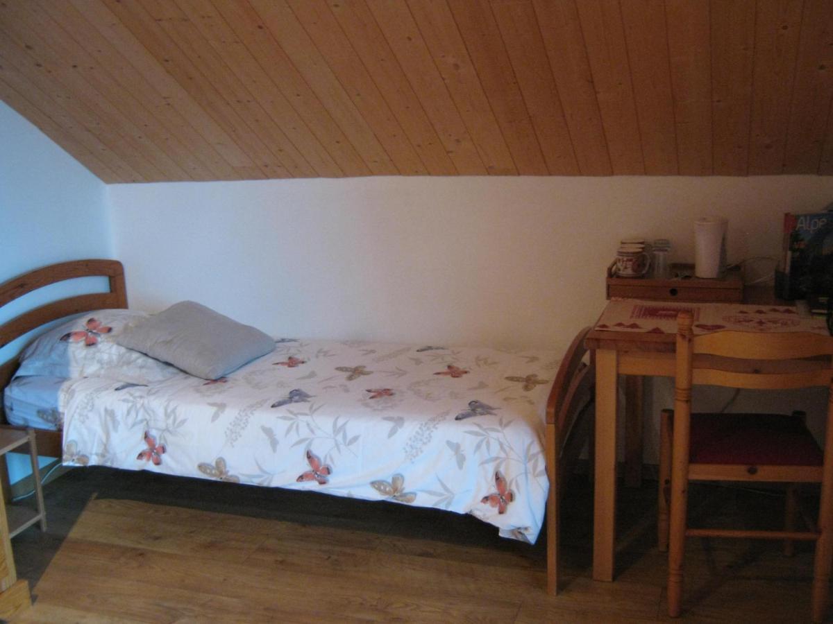 Le Petit Randonneur Bed & Breakfast Briançon Екстериор снимка